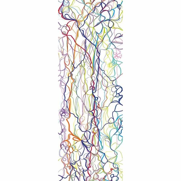 Digitaldruck-Tapete KnittedNet livingwalls (DD116209)