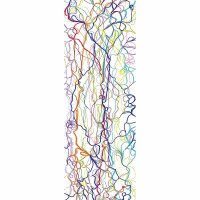 Digitaldruck-Tapete KnittedNet livingwalls (DD116209)