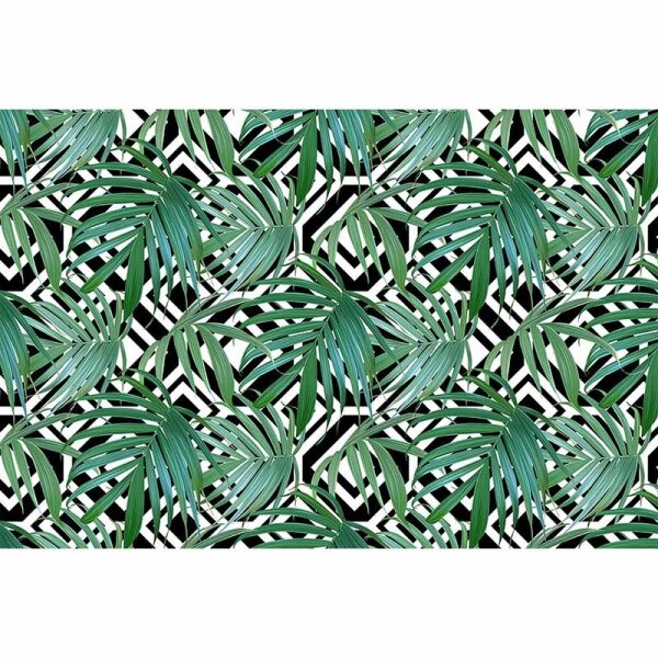 Digitaldruck-Tapete JungleLeaf1 livingwalls (DD115630)