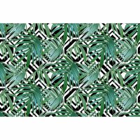 Digitaldruck-Tapete JungleLeaf1 livingwalls (DD115630)