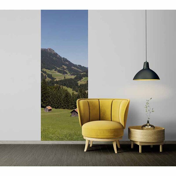 Digitaldruck-Tapete Idyllic livingwalls (DD116044)