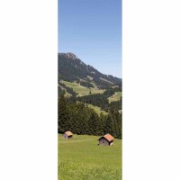 Digitaldruck-Tapete Idyllic livingwalls (DD116044)