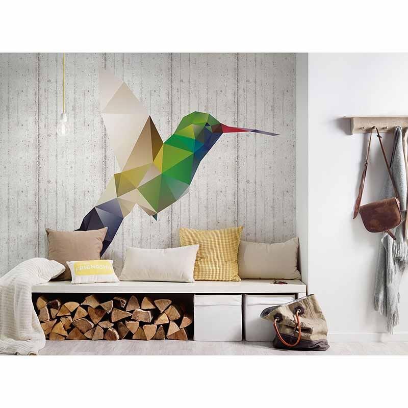 Digitaldruck-Tapete Hummingbird livingwalls (DD115575)