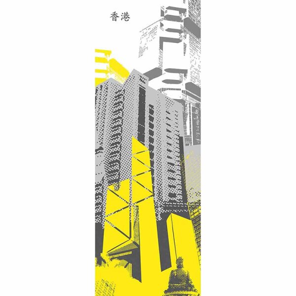 Digitaldruck-Tapete Hongkong livingwalls (DD116309)