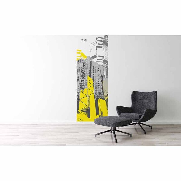 Digitaldruck-Tapete Hongkong livingwalls (DD116309)