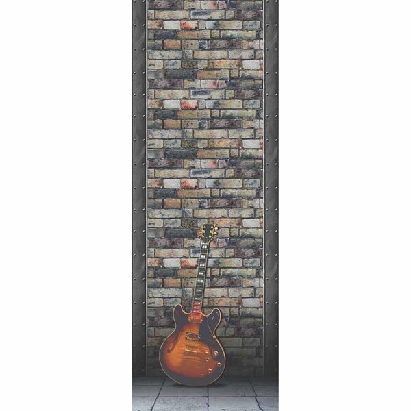 Digitaldruck-Tapete Guitare livingwalls (DD115749)