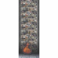 Digitaldruck-Tapete Guitare livingwalls (DD115749)
