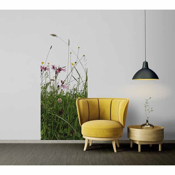 Digitaldruck-Tapete Grass livingwalls (DD116089)