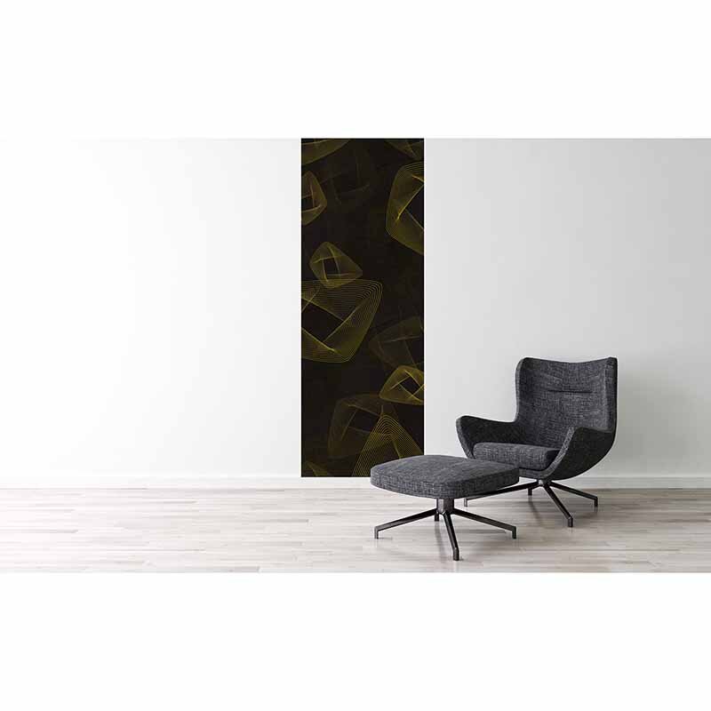 Digitaldruck-Tapete GoldenGlowB/G livingwalls (DD116379)