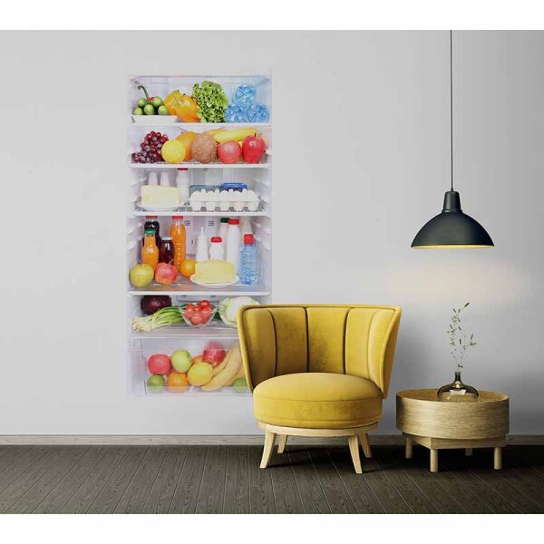 Digitaldruck-Tapete Fridge livingwalls (DD115864)