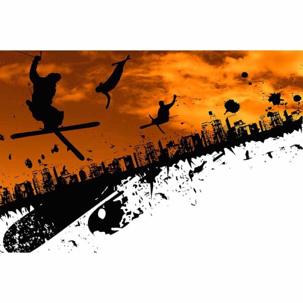 Digitaldruck-Tapete Freestyle livingwalls (DD114898)