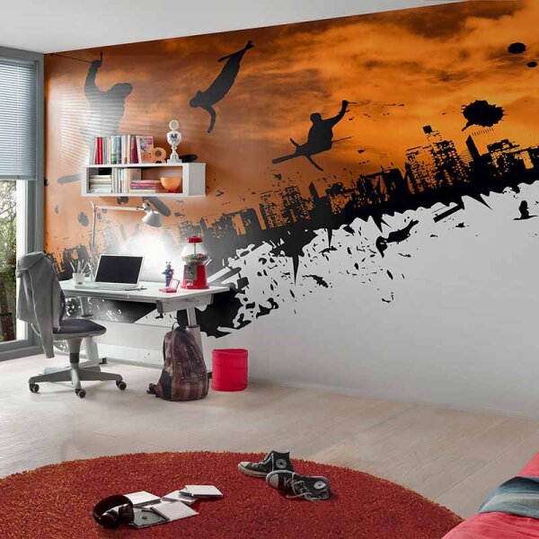 Digitaldruck-Tapete Freestyle livingwalls (DD114898)