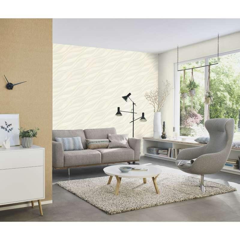 Tapete Gold Rasch Vliestapete (608618)