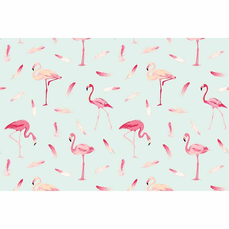 Digitaldruck-Tapete Flamingo1 livingwalls (DD115585)