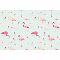 Digitaldruck-Tapete Flamingo1 livingwalls (DD115585)