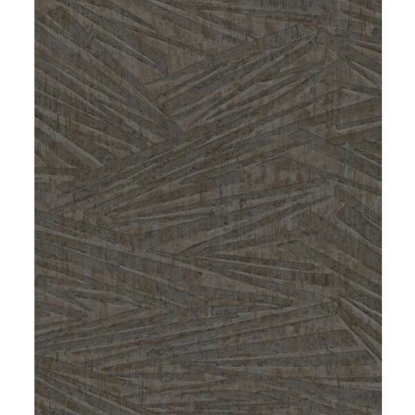 Tapete Grau, Silber Rasch Vliestapete (608366)