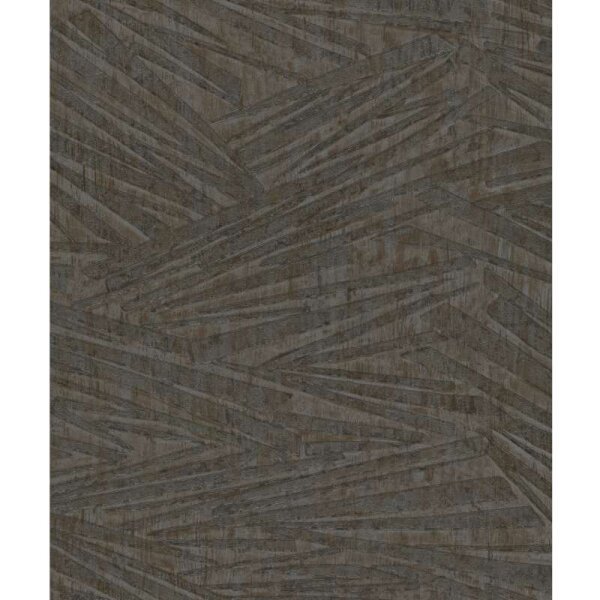 Tapete Grau, Silber Rasch Vliestapete (608366)