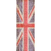 Digitaldruck-Tapete FlaggenUK livingwalls (DD115949)