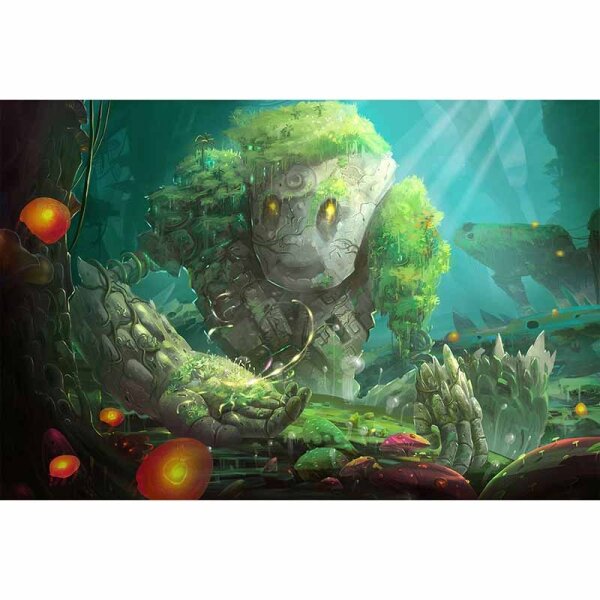 Digitaldruck-Tapete FantasyWorld livingwalls (DD114908)