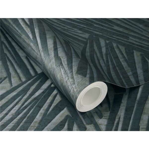 Tapete Blau Rasch Vliestapete (608359)