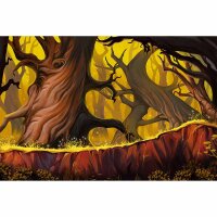 Digitaldruck-Tapete FantasyForest livingwalls (DD114913)