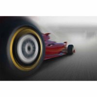 Digitaldruck-Tapete F1Racing livingwalls (DD114923)