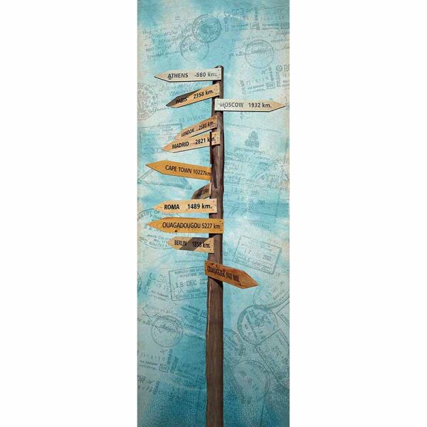 Digitaldruck-Tapete Everywhere livingwalls (DD115944)