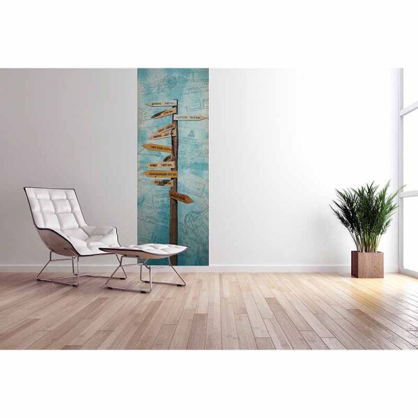 Digitaldruck-Tapete Everywhere livingwalls (DD115944)