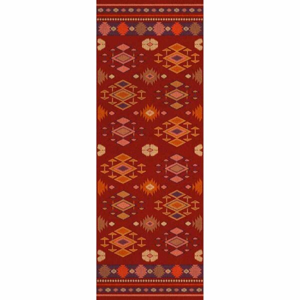 Digitaldruck-Tapete EthnoIkat livingwalls (DD115914)