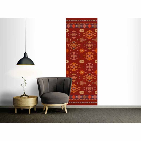 Digitaldruck-Tapete EthnoIkat livingwalls (DD115914)