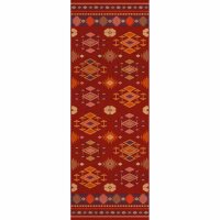 Digitaldruck-Tapete EthnoIkat livingwalls (DD115914)