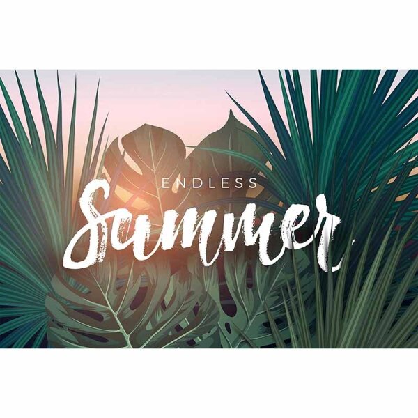 Digitaldruck-Tapete EndlessSummer livingwalls (DD115600)