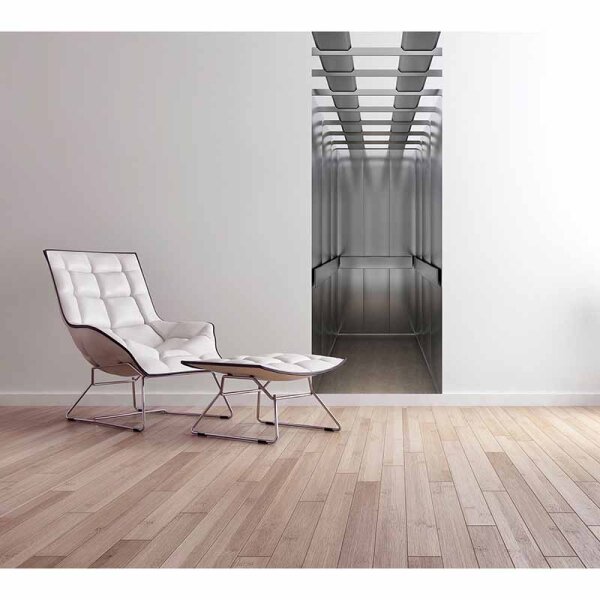 Digitaldruck-Tapete Elevator livingwalls (DD115799)