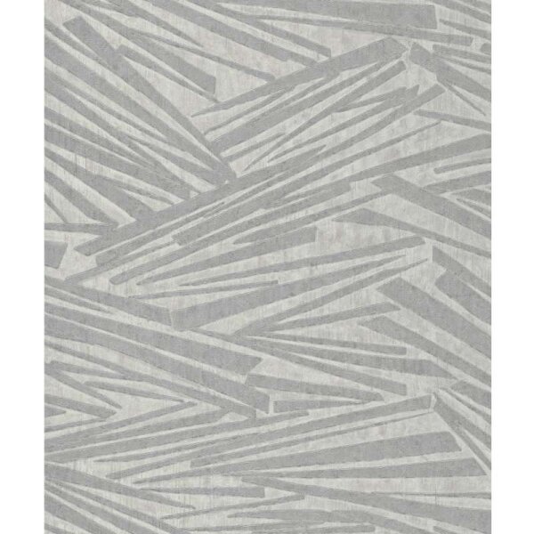 Tapete Grau, Silber Rasch Vliestapete (608342)