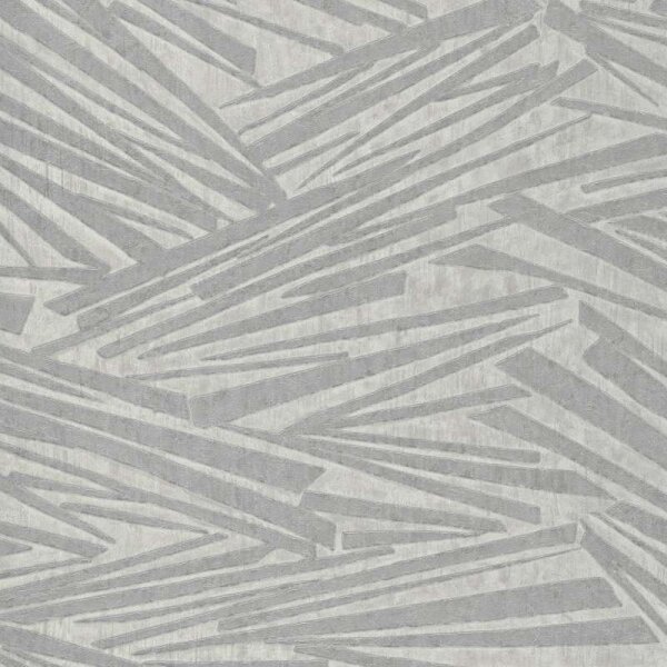Tapete Grau, Silber Rasch Vliestapete (608342)