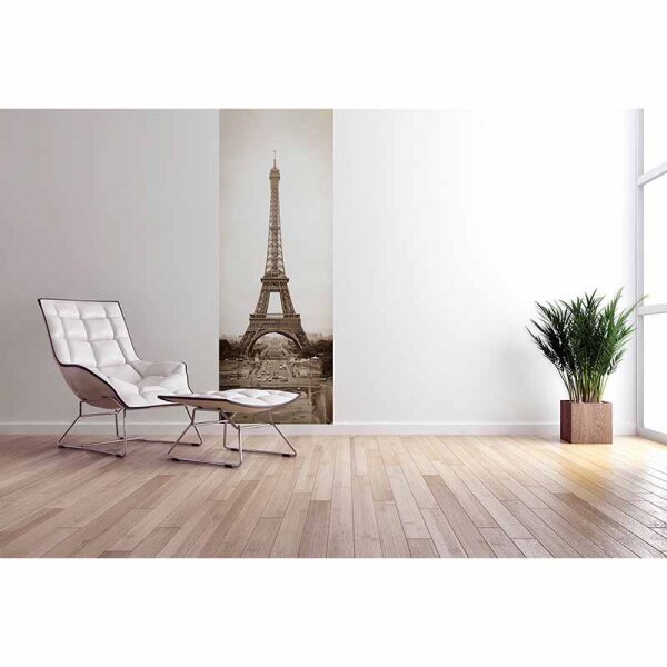 Digitaldruck-Tapete EiffelTower livingwalls (DD116019)
