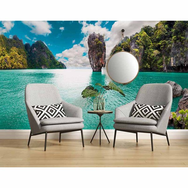 Digitaldruck-Tapete DreamBay livingwalls (DD115214)