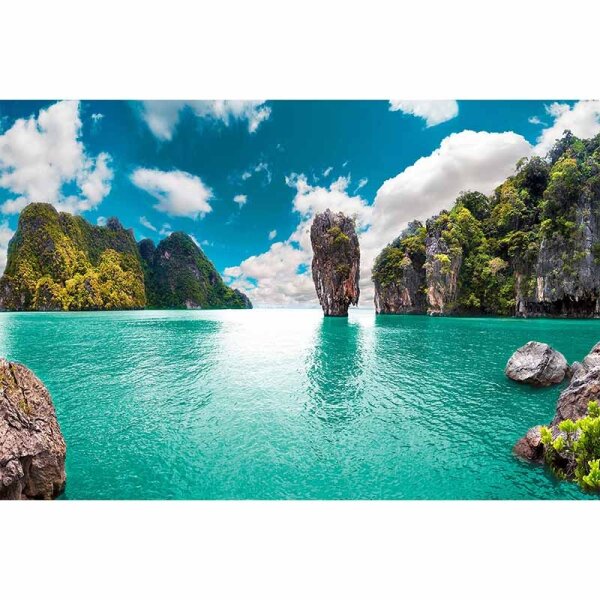 Digitaldruck-Tapete DreamBay livingwalls (DD115214)