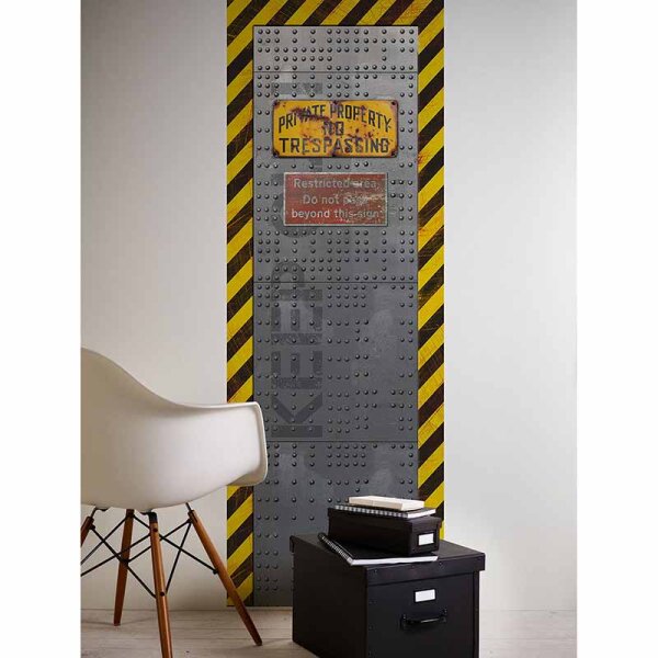 Digitaldruck-Tapete Doom livingwalls (DD115789)