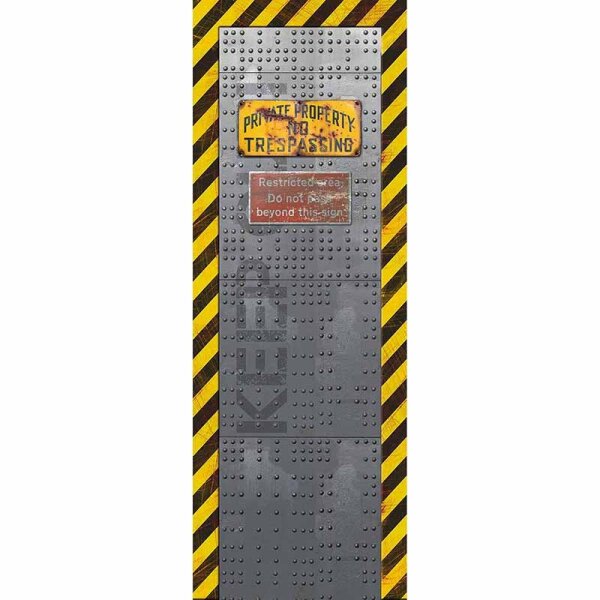 Digitaldruck-Tapete Doom livingwalls (DD115789)