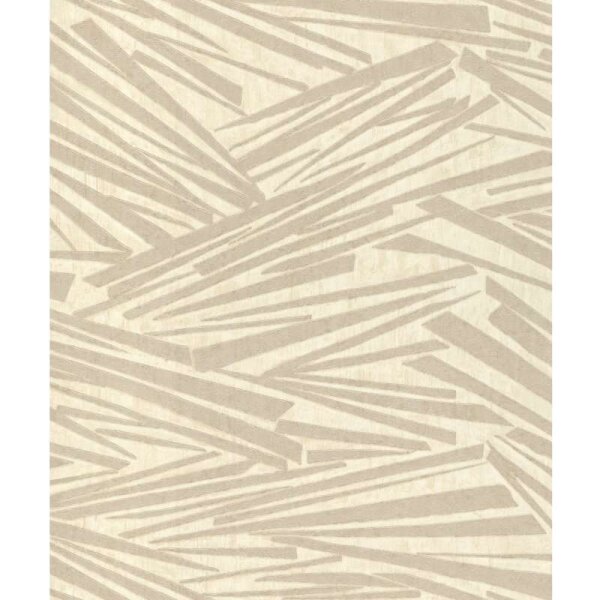 Tapete Beige, Creme, Greige Rasch Vliestapete (608335)