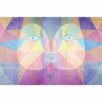 Digitaldruck-Tapete ColourfulLion livingwalls (DD114838)