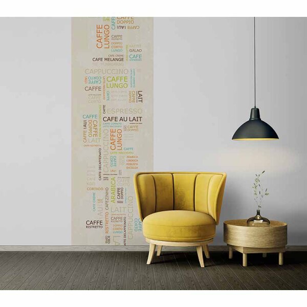 Digitaldruck-Tapete CoffeeTime livingwalls (DD116199)
