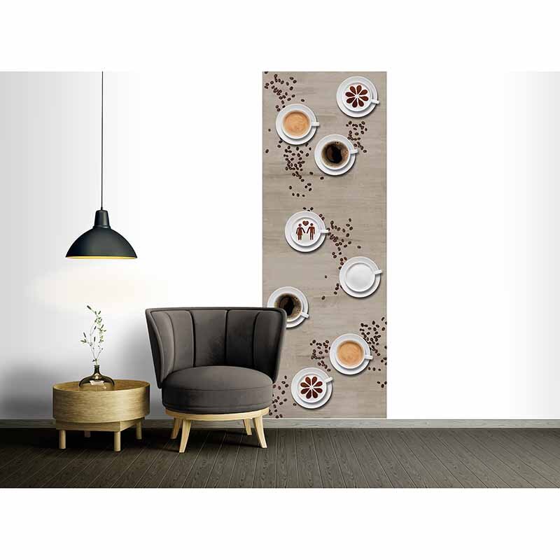 Digitaldruck-Tapete CoffeeBreak livingwalls (DD116184)
