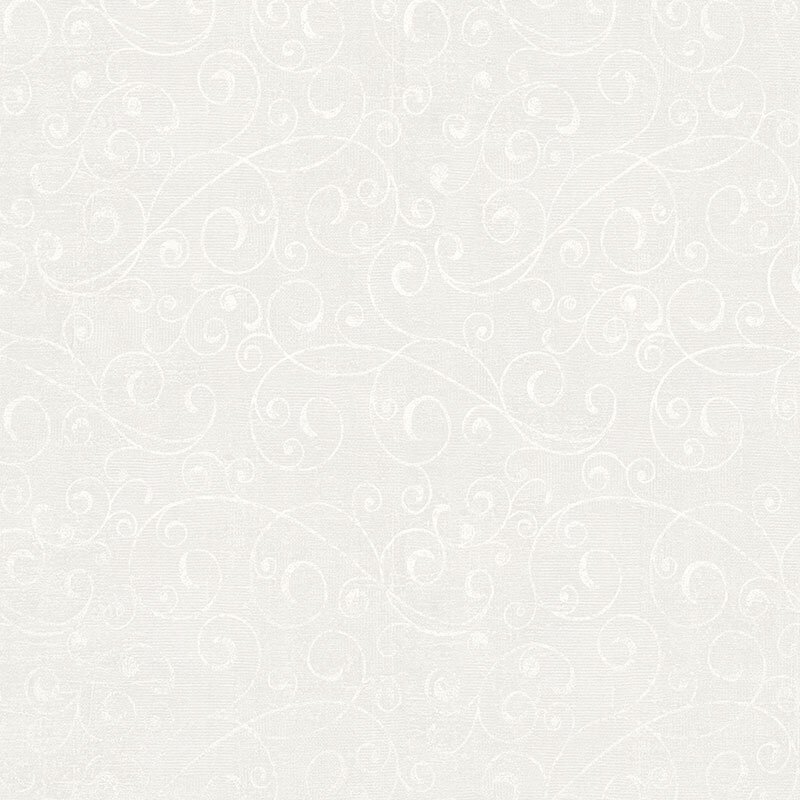 Tapete Beige, Creme, Weiß SALE Marburg Vliestapete (59421)