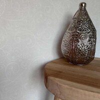 Tapete Beige, Creme, Wei&szlig; SALE Marburg Vliestapete...