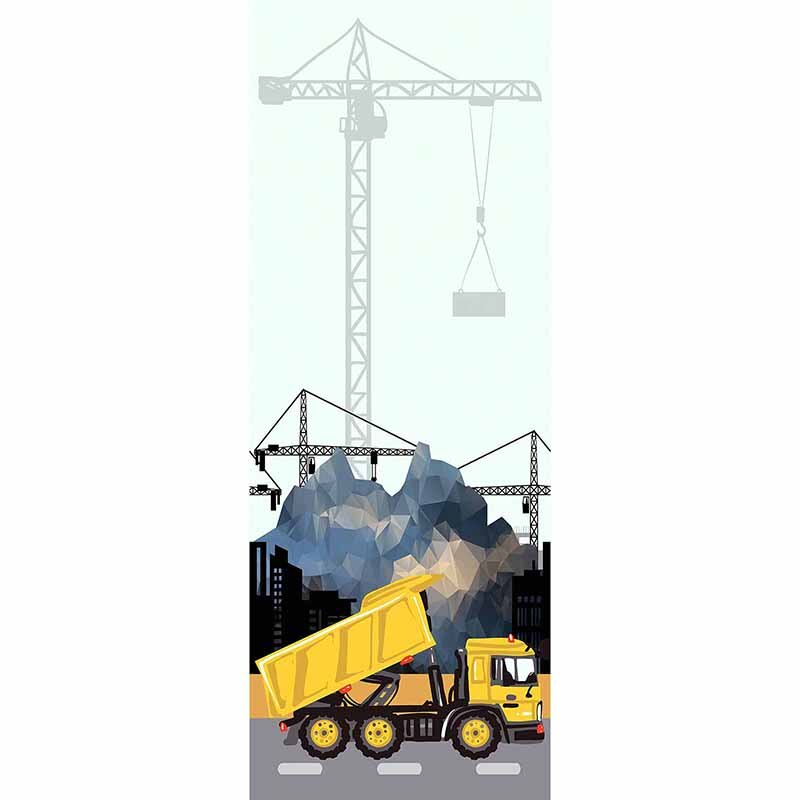 Digitaldruck-Tapete CityKipper livingwalls (DD114732)