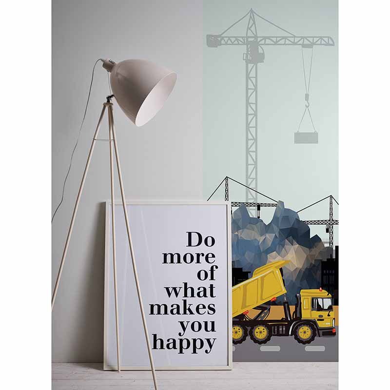 Digitaldruck-Tapete CityKipper livingwalls (DD114732)