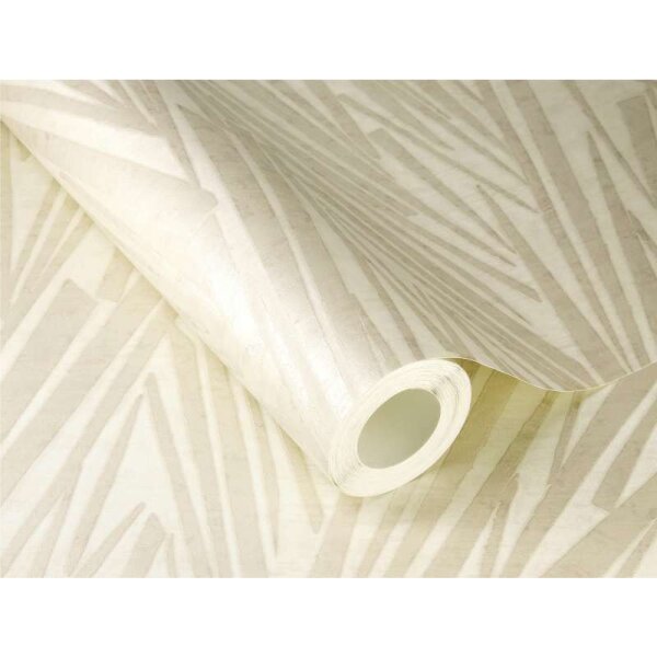 Tapete Grau, Silber, Weiß Rasch Vliestapete (608328)