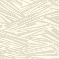 Tapete Grau, Silber, Wei&szlig; Rasch Vliestapete (608328)